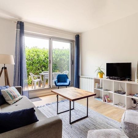 La Casa De Sophie T3 Avec Jardinet, Parking Prive - Port De Vannes Luaran gambar