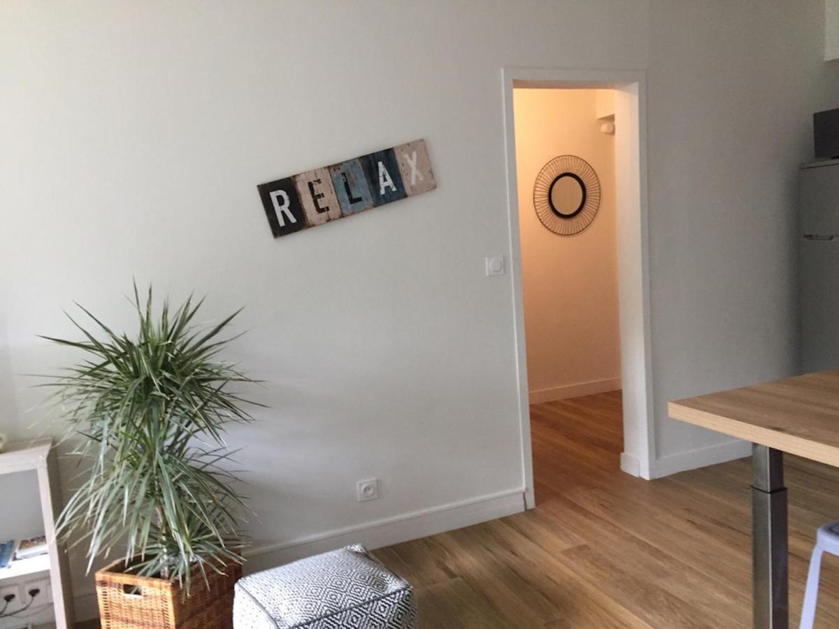 La Casa De Sophie T3 Avec Jardinet, Parking Prive - Port De Vannes Luaran gambar
