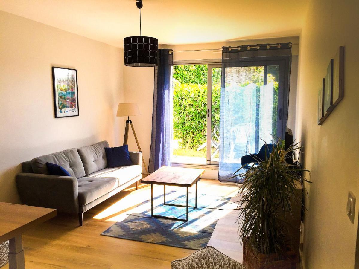 La Casa De Sophie T3 Avec Jardinet, Parking Prive - Port De Vannes Luaran gambar