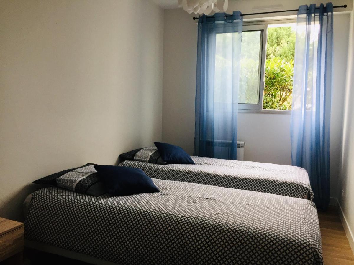 La Casa De Sophie T3 Avec Jardinet, Parking Prive - Port De Vannes Luaran gambar