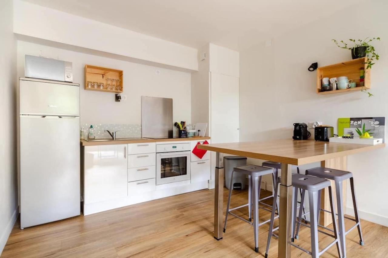La Casa De Sophie T3 Avec Jardinet, Parking Prive - Port De Vannes Luaran gambar