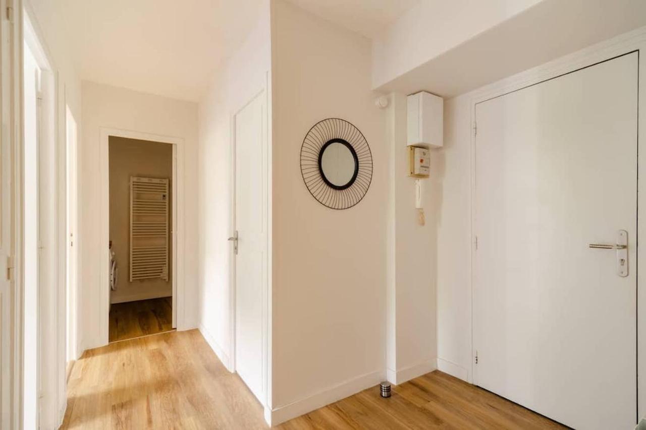 La Casa De Sophie T3 Avec Jardinet, Parking Prive - Port De Vannes Luaran gambar