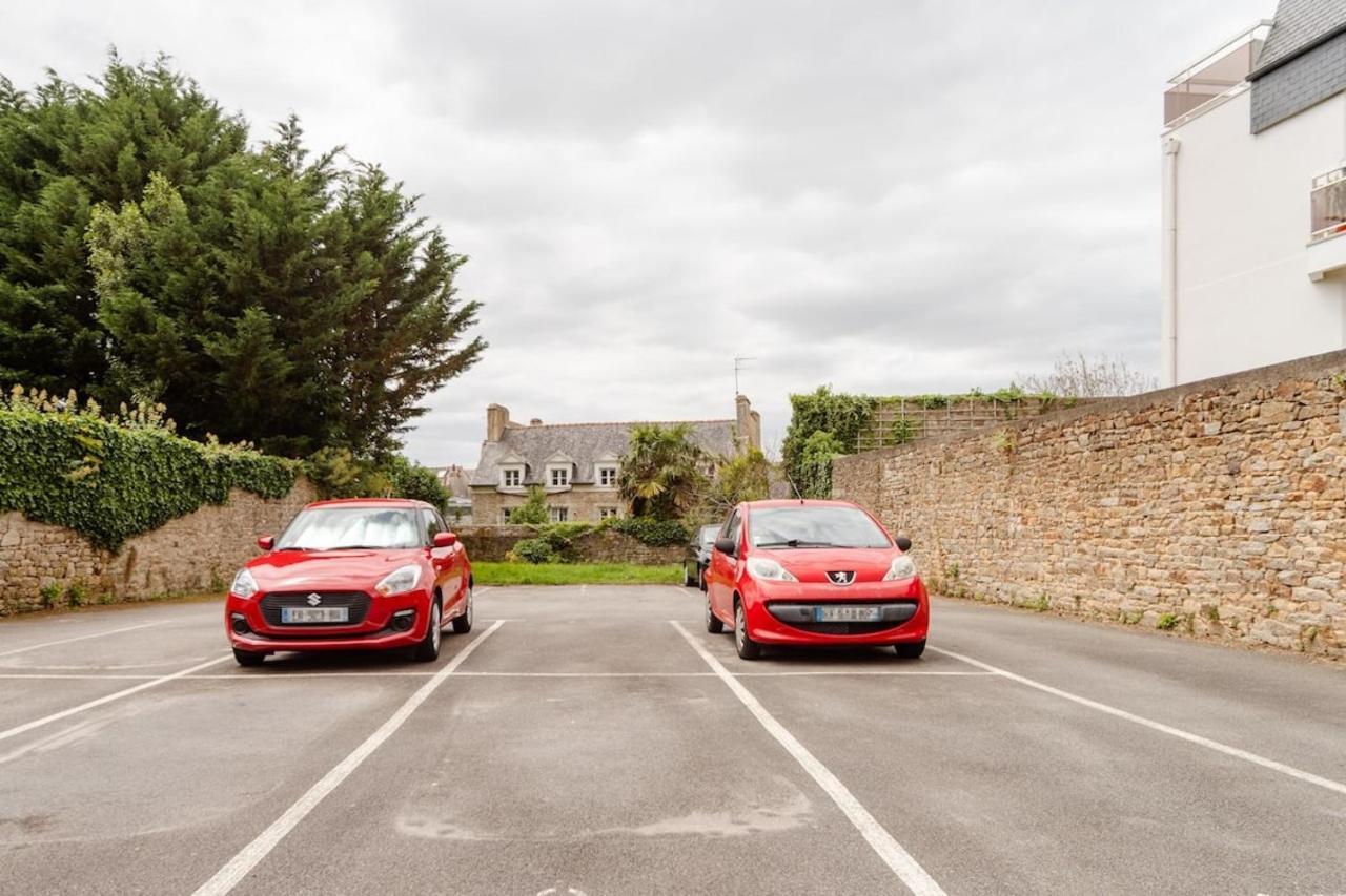 La Casa De Sophie T3 Avec Jardinet, Parking Prive - Port De Vannes Luaran gambar