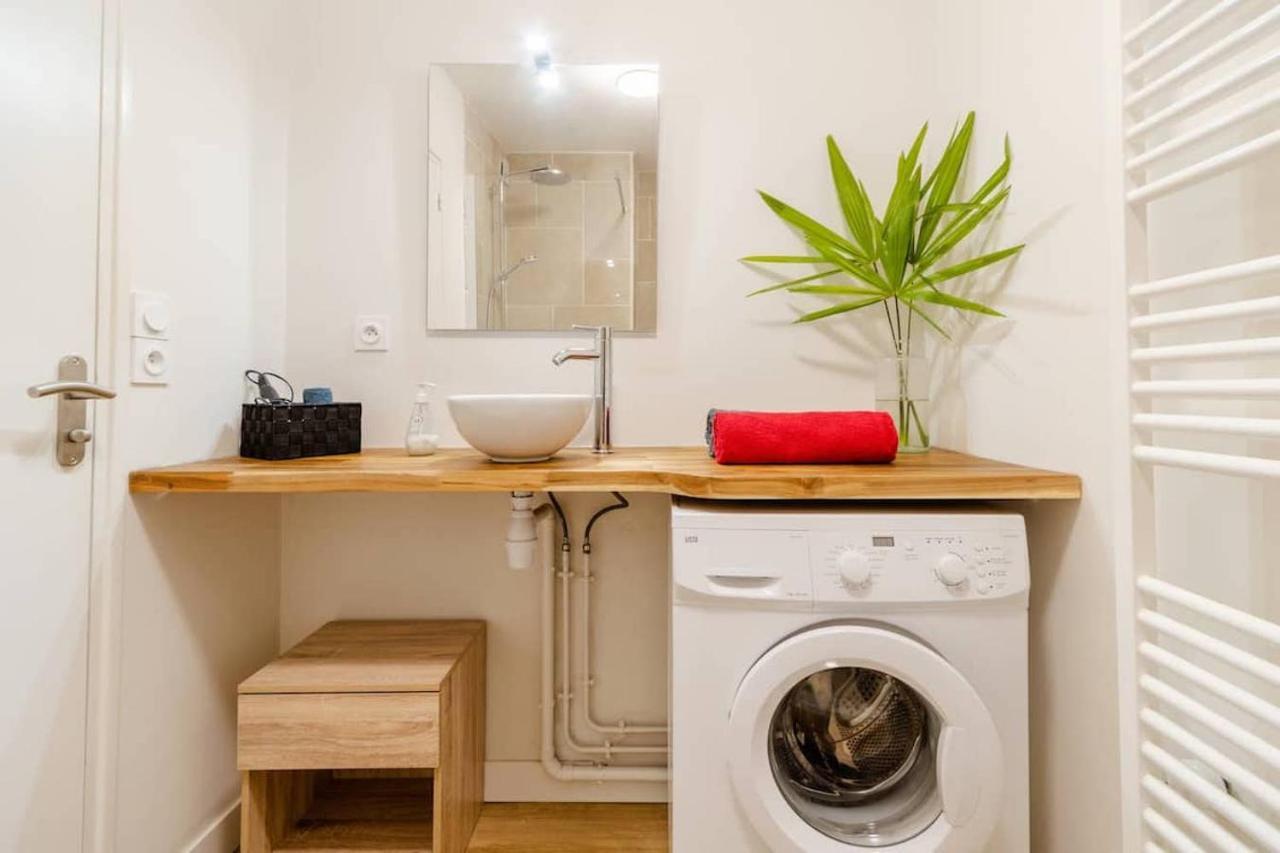 La Casa De Sophie T3 Avec Jardinet, Parking Prive - Port De Vannes Luaran gambar