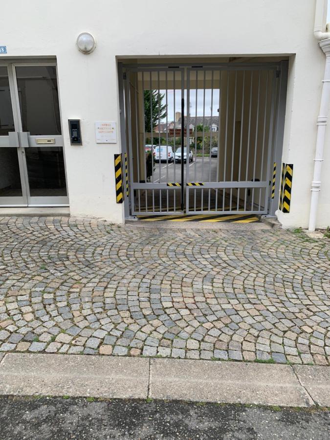 La Casa De Sophie T3 Avec Jardinet, Parking Prive - Port De Vannes Luaran gambar