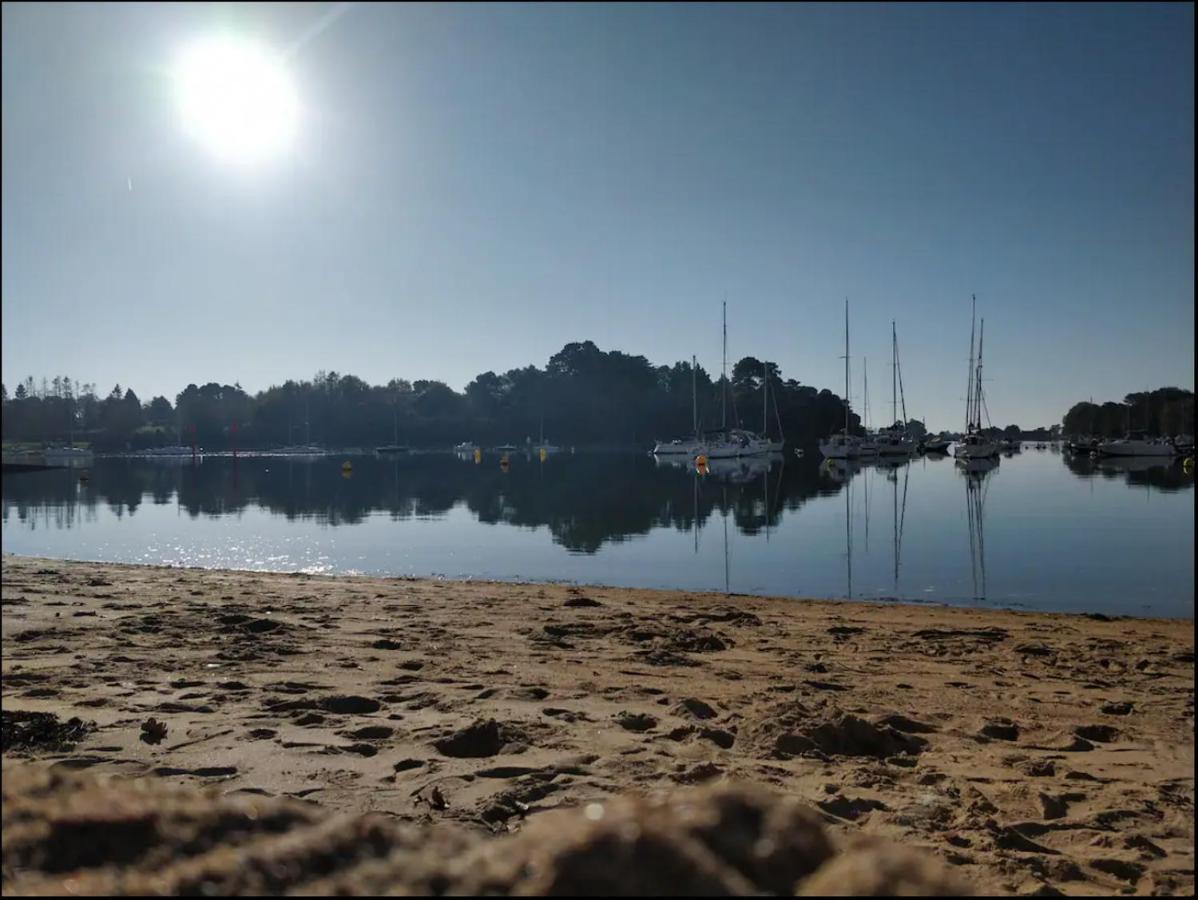 La Casa De Sophie T3 Avec Jardinet, Parking Prive - Port De Vannes Luaran gambar